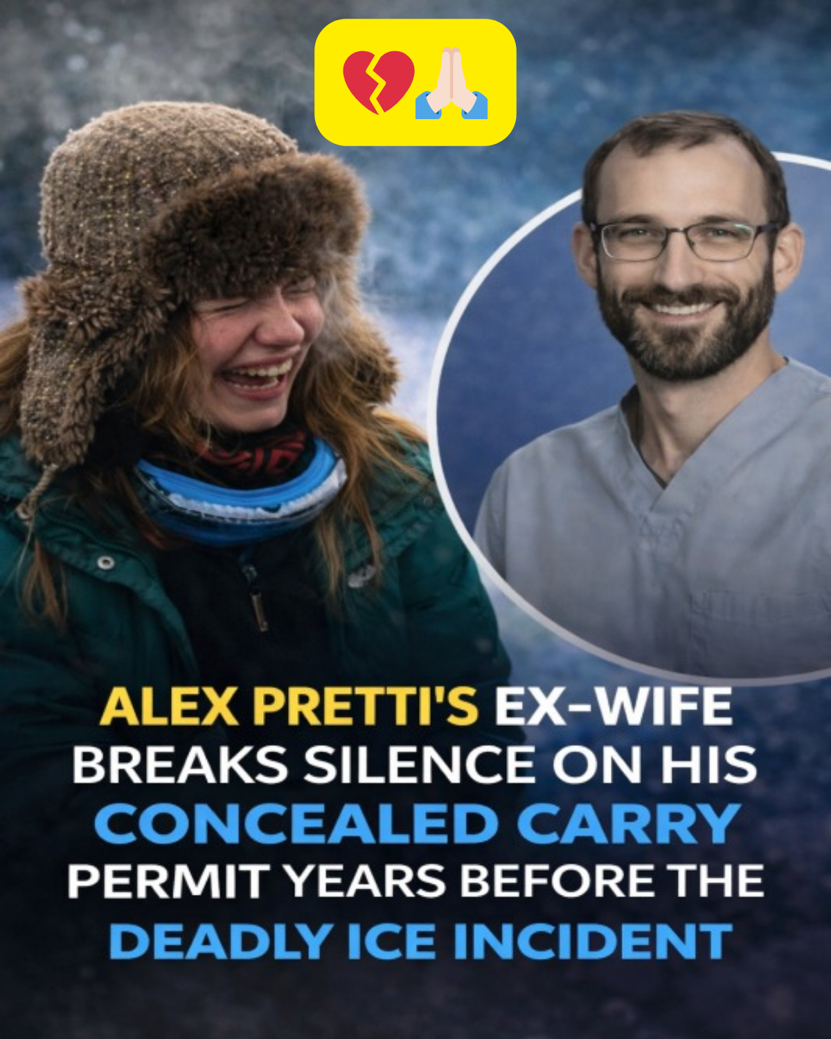 The Truth Slowly Comes Out: The Silent, Heartbreaking Story of Who Alex ...